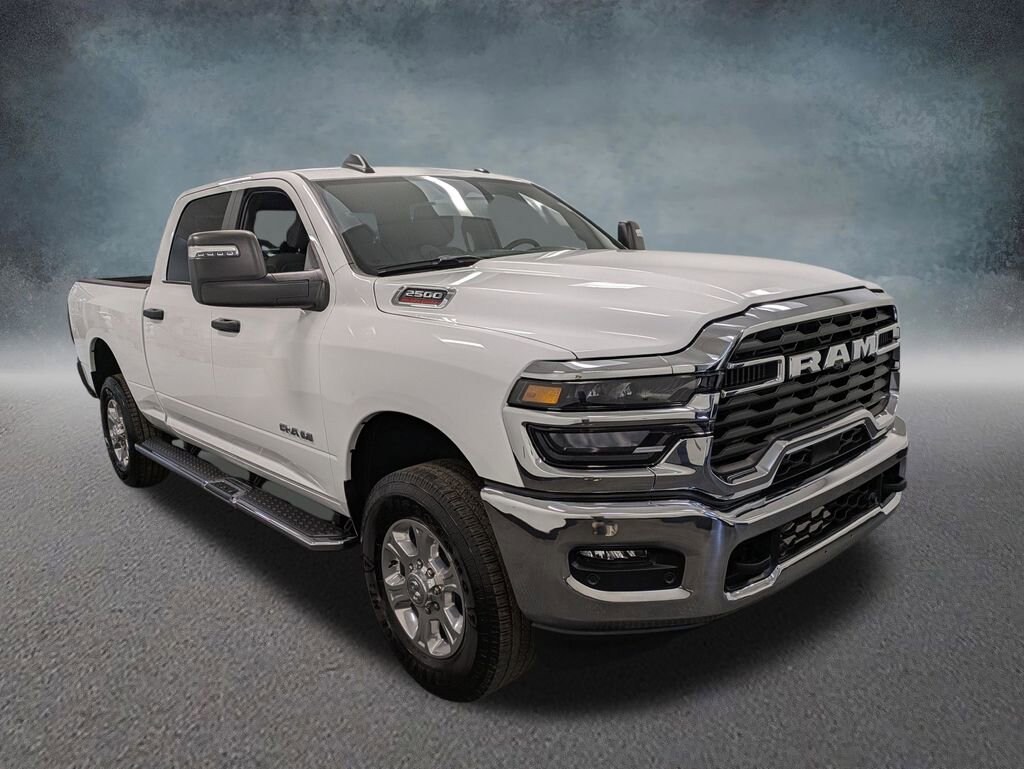 Used 2025 Ram 2500 Big Horn Truck Crew Cab