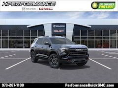 2026 GMC Terrain AT4 SUV