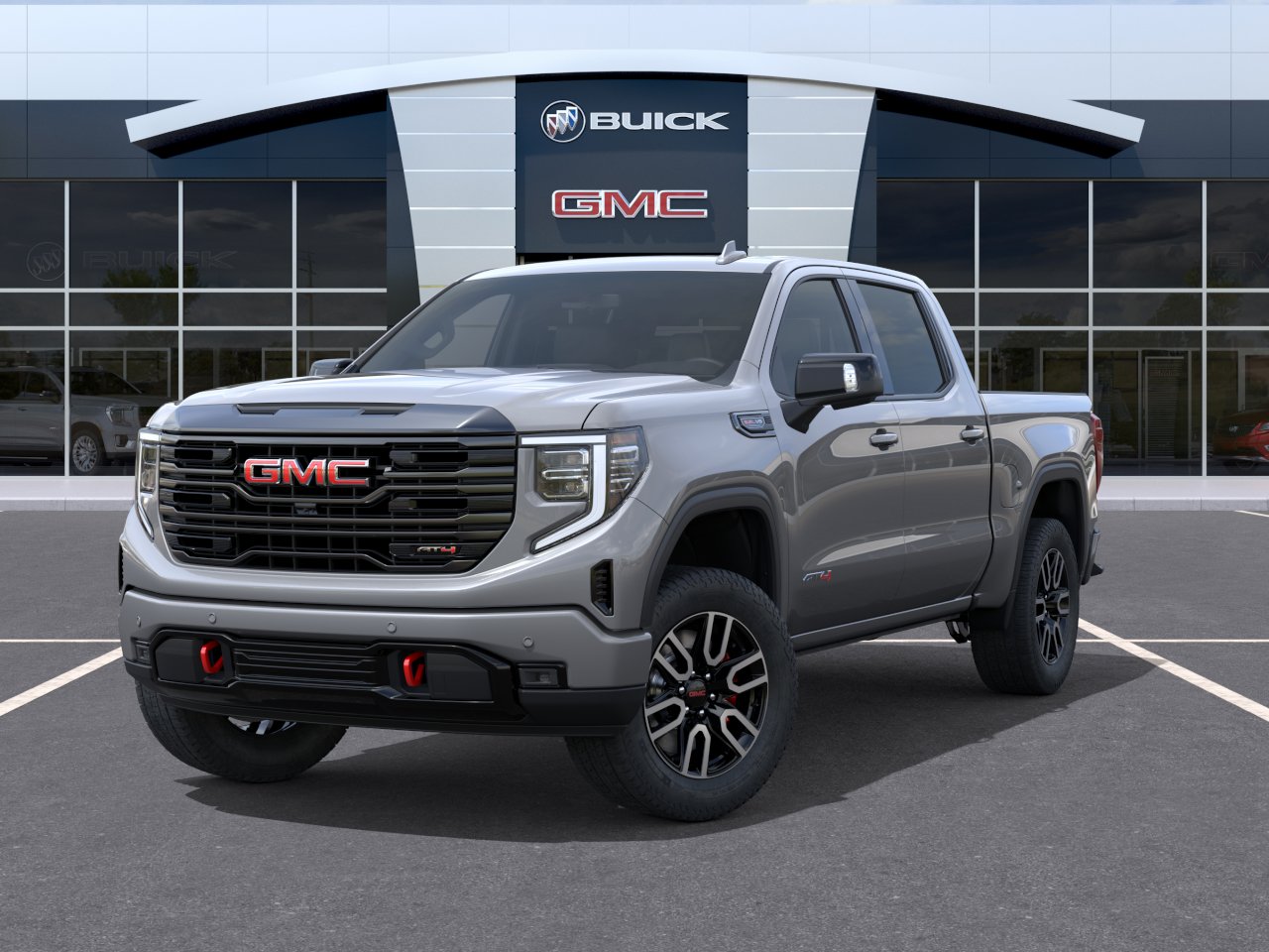 2026 GMC Sierra 1500 AT4 - Photo 30