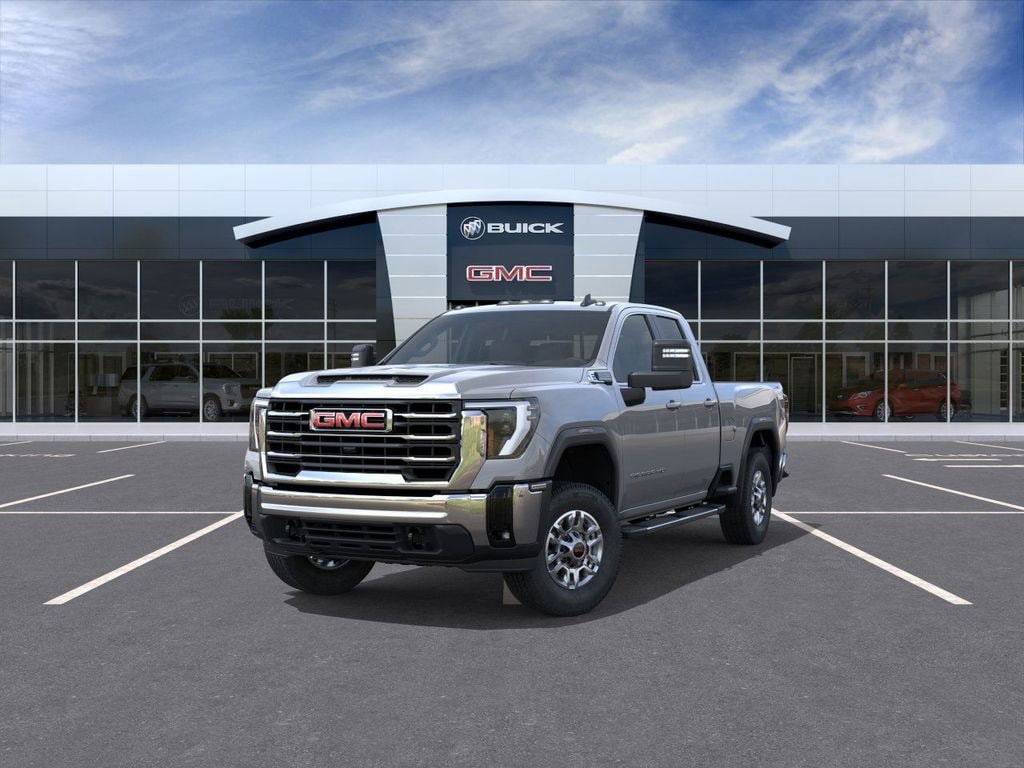 2025 GMC Sierra 2500HD SLE - Photo 8