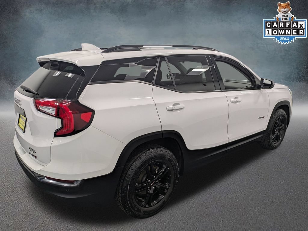 Used 2023 GMC Terrain AT4 SUV