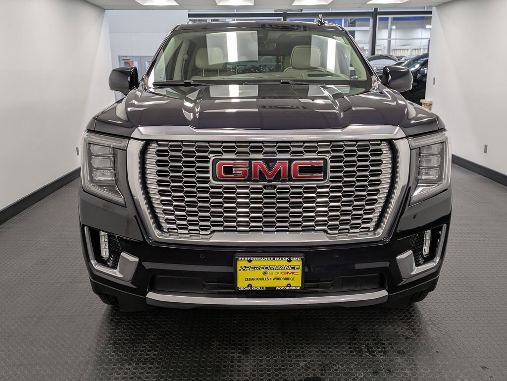 Used 2022 GMC Yukon XL Denali SUV