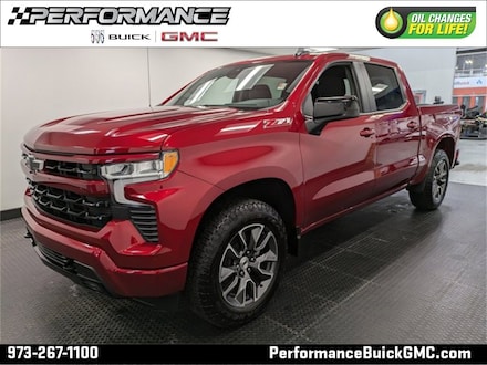 2024 Chevrolet Silverado 1500 RST Truck Crew Cab