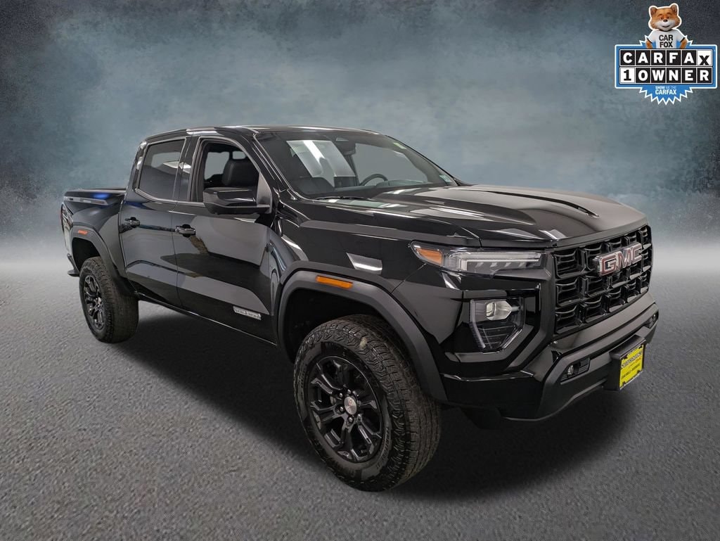 Used 2024 GMC Canyon Elevation Truck Crew Cab