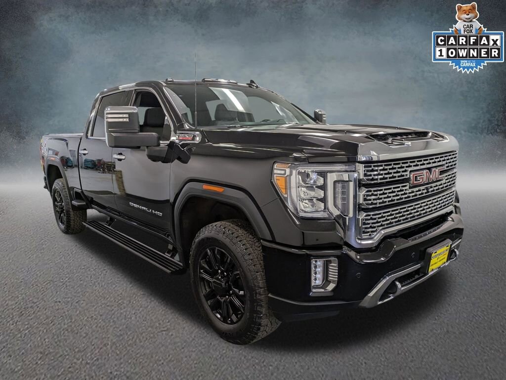 Used 2023 GMC Sierra 2500 HD Denali Truck Crew Cab