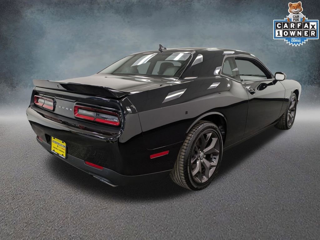 Used 2018 Dodge Challenger R/T Plus Coupe
