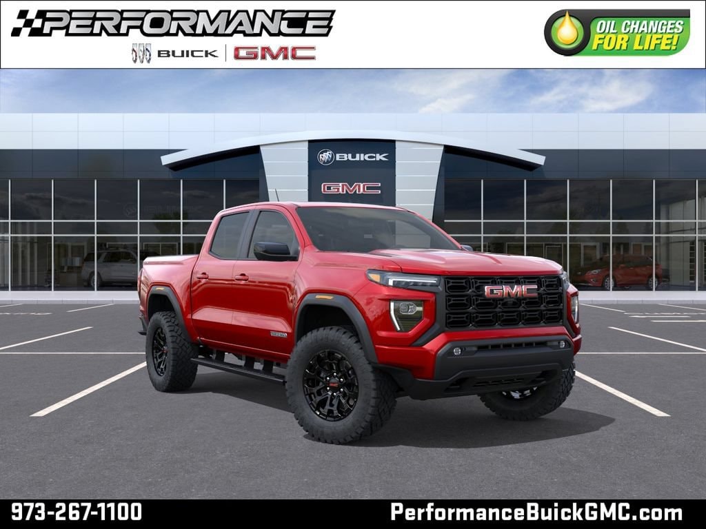 New 2026 GMC Canyon Elevation Truck