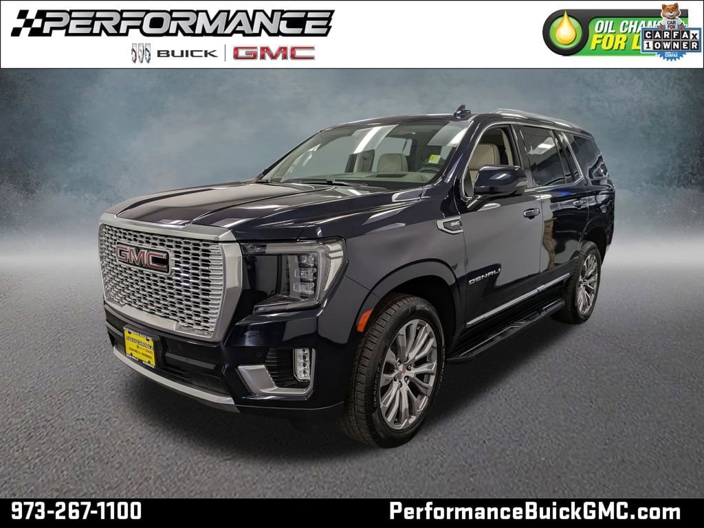 2021 GMC Yukon 4WD Denali's photo