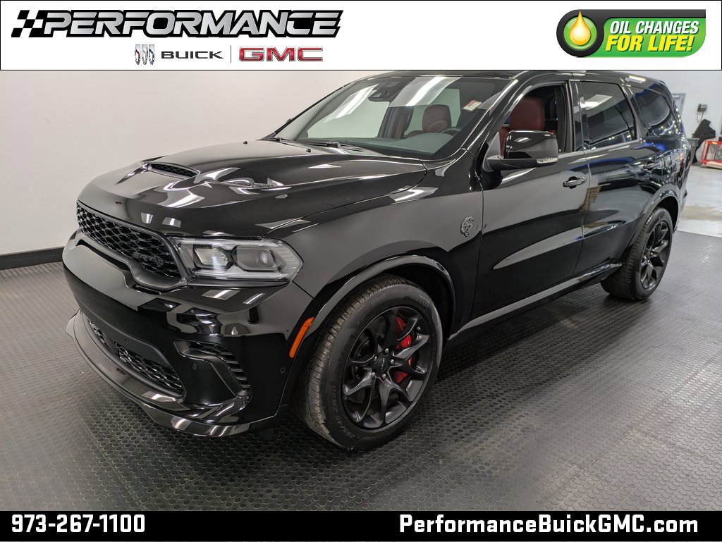 2024 Dodge Durango SRT Hellcat's photo