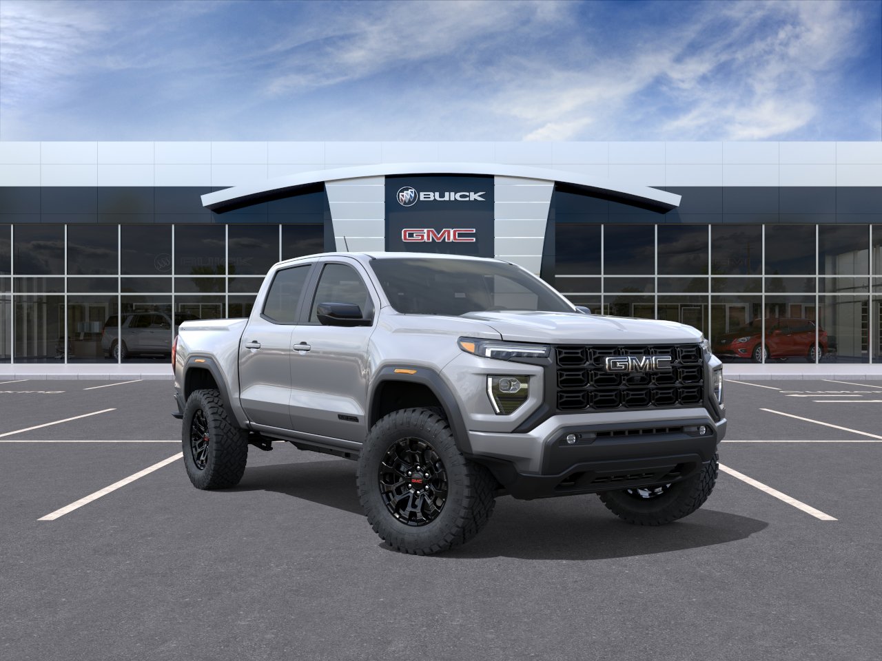 2026 GMC Canyon Elevation - Photo 25