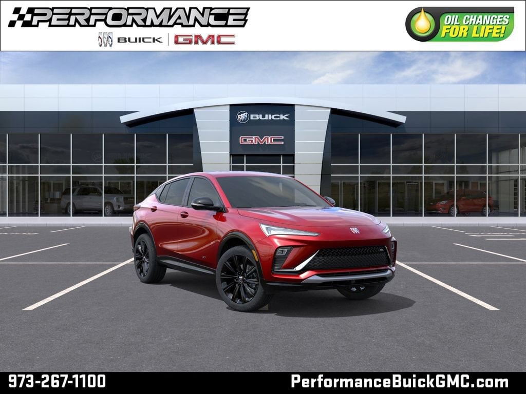 2026 Buick Envista Sport Touring's photo