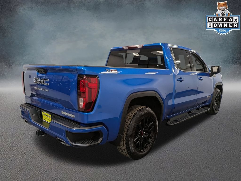 Used 2024 GMC Sierra 1500 Elevation Truck Crew Cab