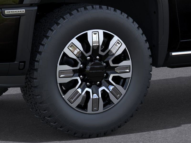 2026 GMC Sierra 3500HD Denali - Photo 9