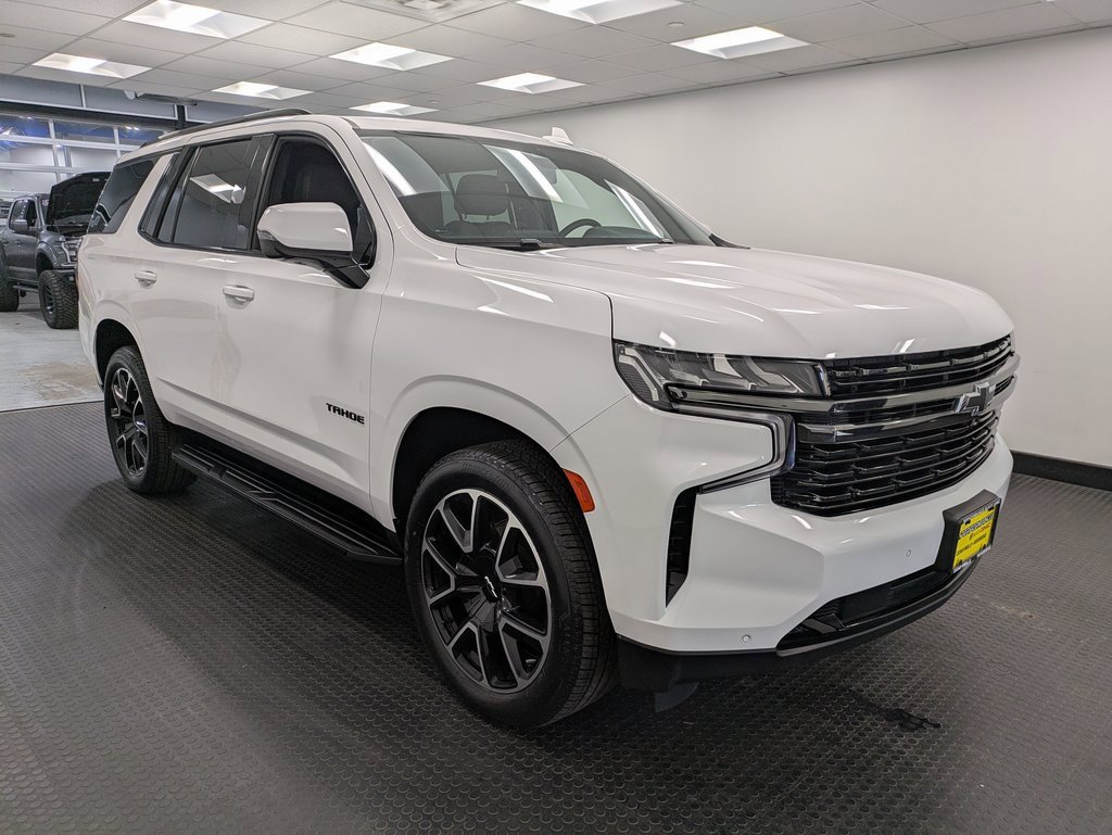 2022 Chevrolet Tahoe RST photo 3