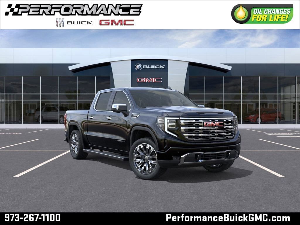 New 2026 GMC Sierra 1500 Denali Truck
