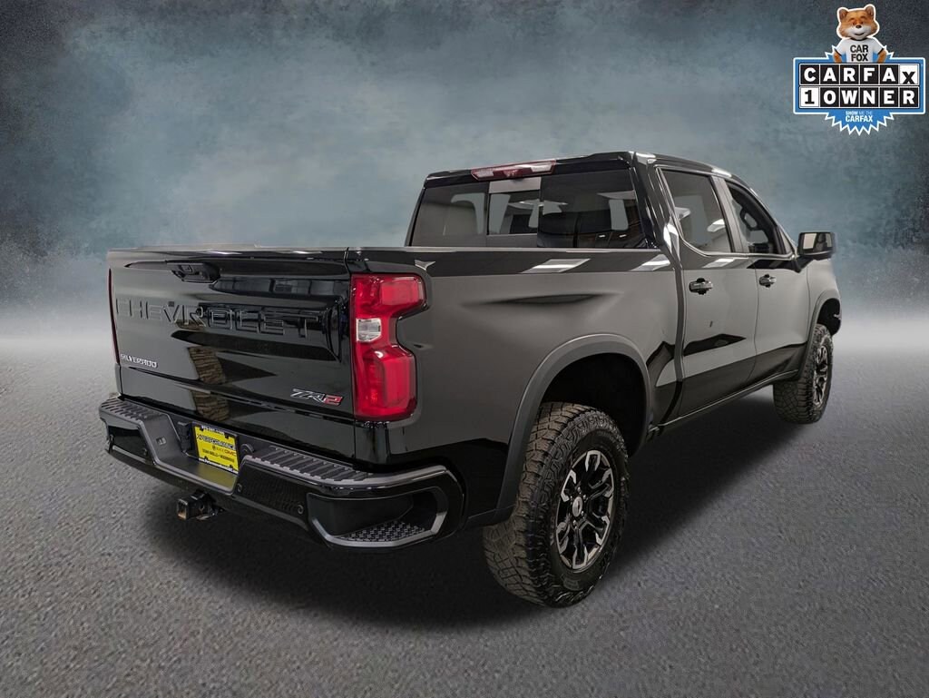 Used 2023 Chevrolet Silverado 1500 ZR2 Truck Crew Cab