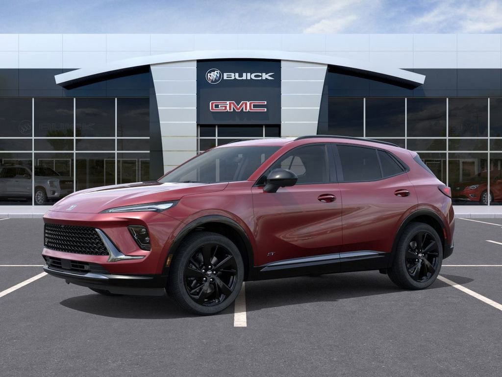 New 2024 Buick Envision Sport Touring SUV