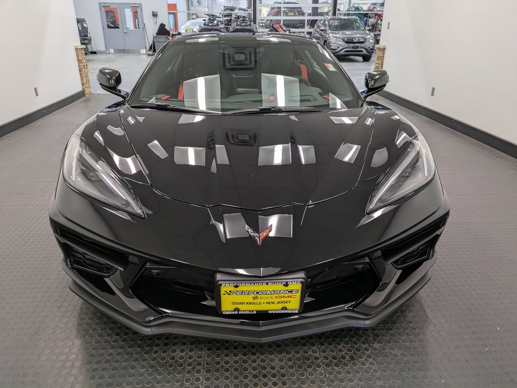 2022 Chevrolet Corvette Stingray 3LT photo 2