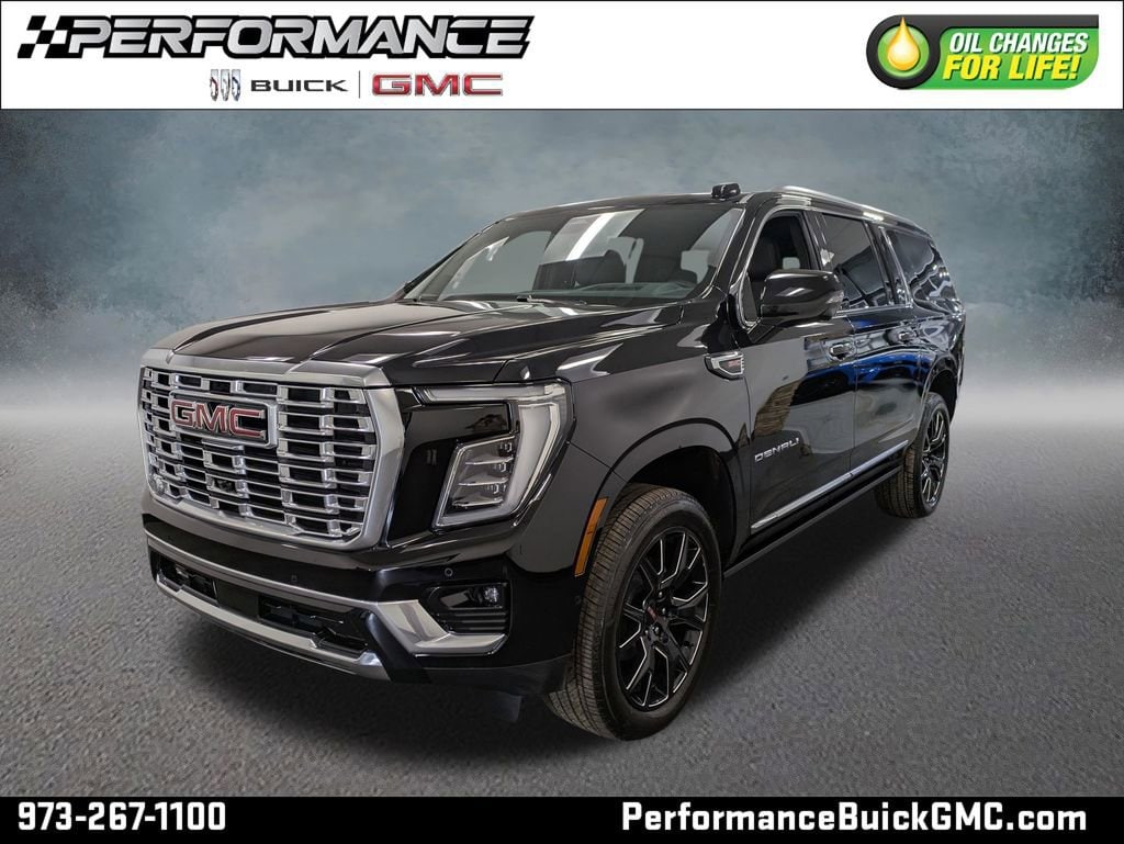 2026 GMC Yukon Denali 4X4's photo