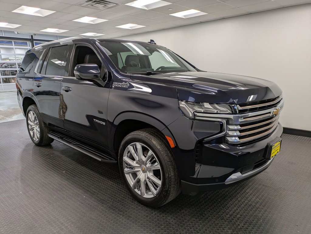 2023 Chevrolet Tahoe High Country photo 2