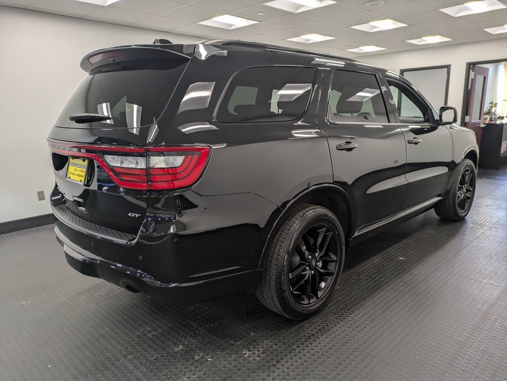 Used 2024 Dodge Durango GT Plus SUV