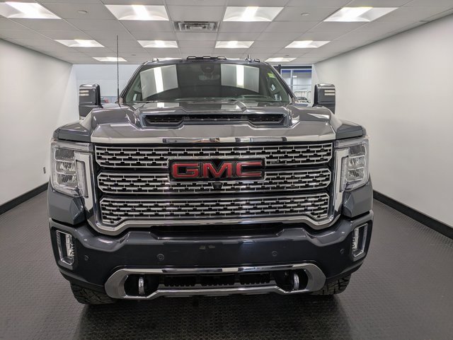 2020 Gmc Sierra 3500 HD Denali photo 2