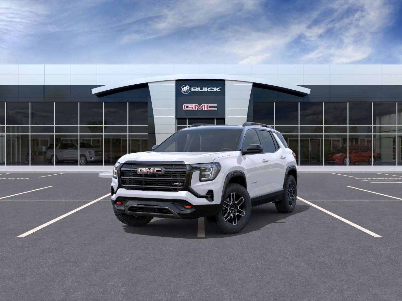 2026 GMC Terrain AT4 - Photo 8