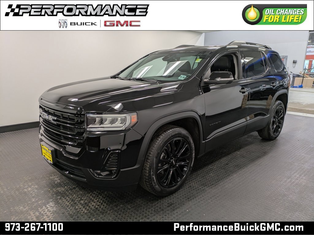 Used 2023 GMC Acadia SLT SUV