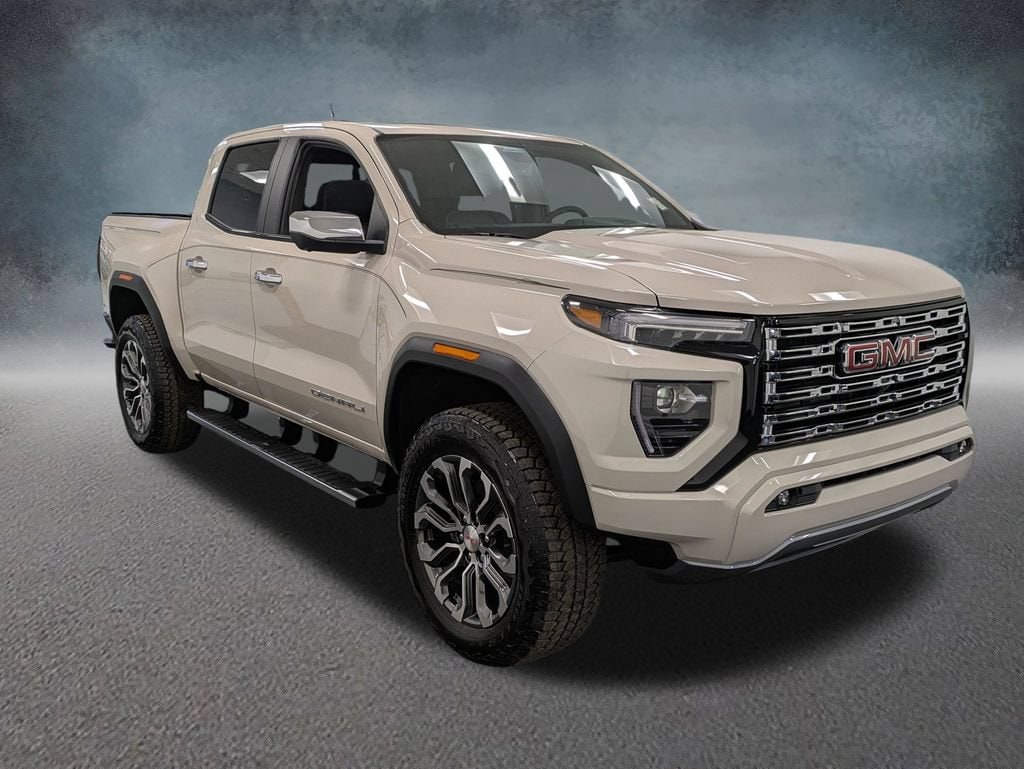 Used 2026 GMC Canyon Denali Truck Crew Cab