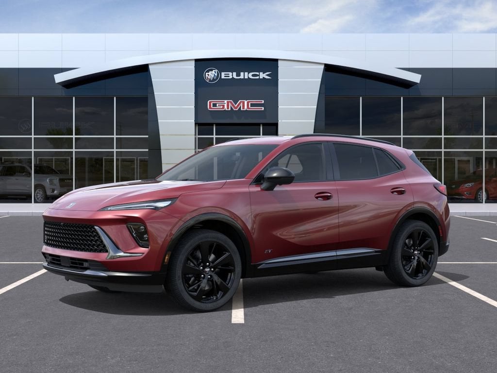New 2024 Buick Envision Sport Touring SUV