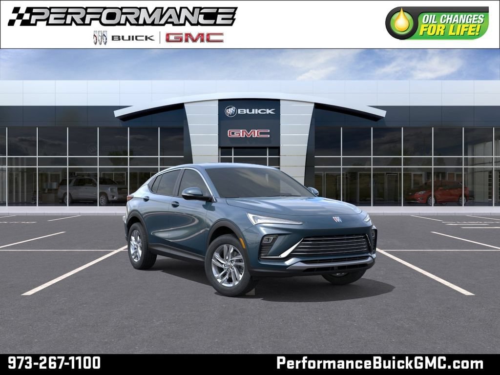 New 2026 Buick Envista Preferred SUV