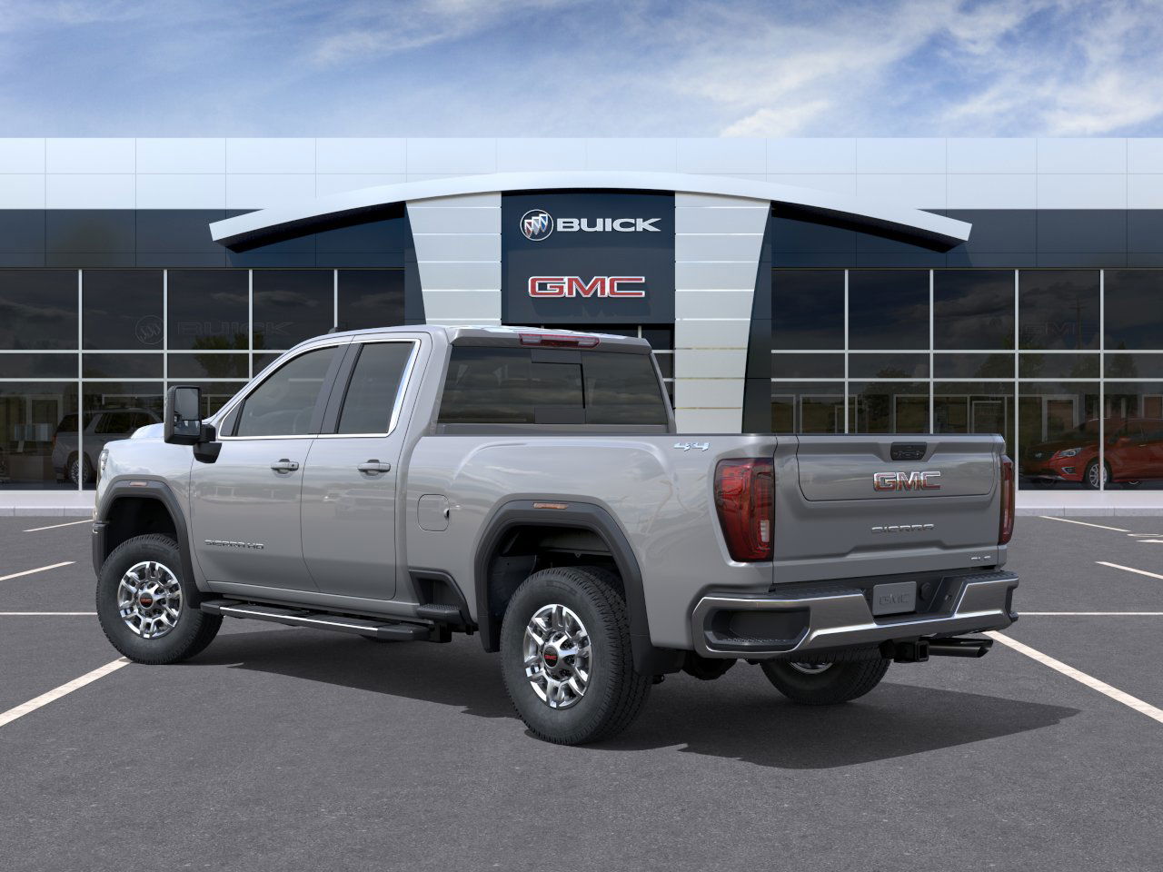 2025 GMC Sierra 2500HD SLE - Photo 27