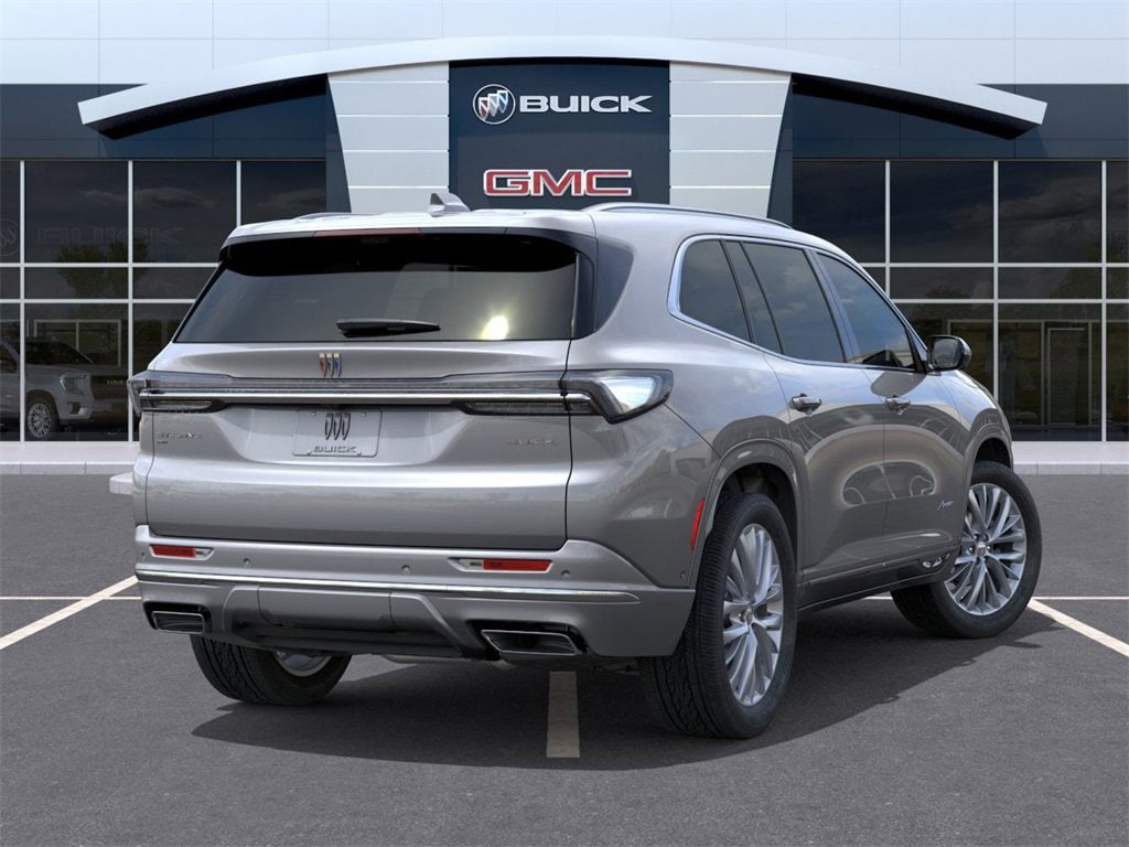 New 2026 Buick Enclave Avenir SUV