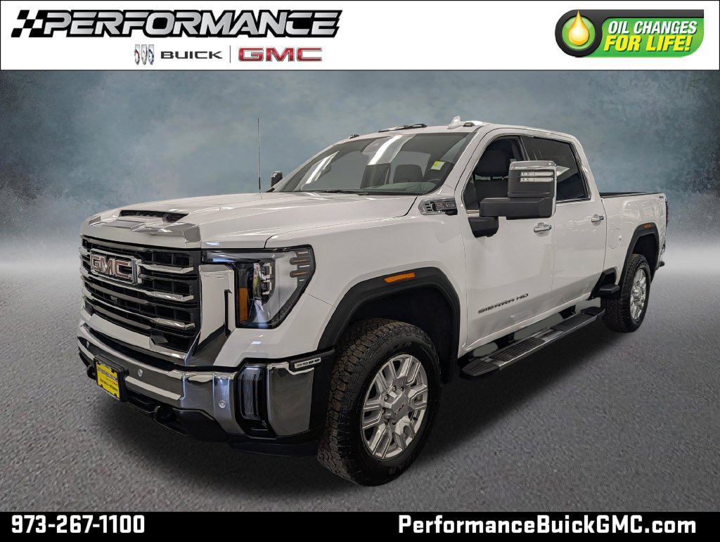  GMC Sierra 3500 HD
