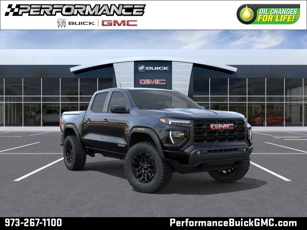 2026 GMC Canyon 4WD Elevation Crew Cab Short Box's photo