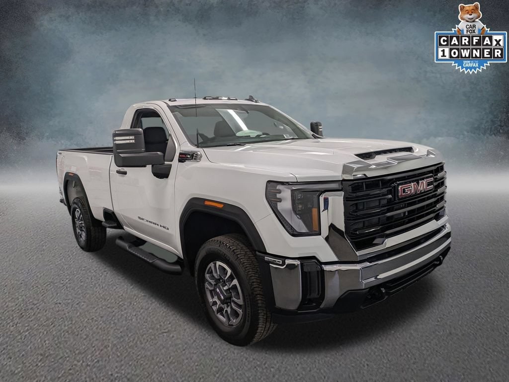 Used 2026 GMC Sierra 3500 HD Pro Truck Regular Cab