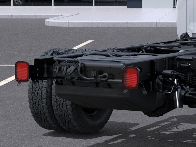2026 GMC Sierra 3500 Chassis Cab Pro - Photo 35