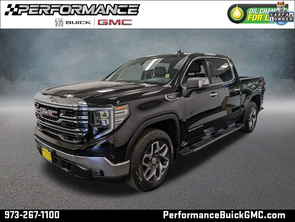 2023 GMC Sierra 4WD Crew Cab Short Box SLT's photo