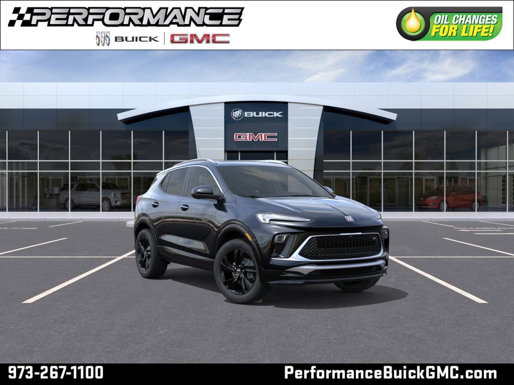 New 2026 Buick Encore GX Sport Touring SUV