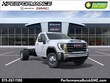  GMC Sierra 3500 HD Chassis Cab
