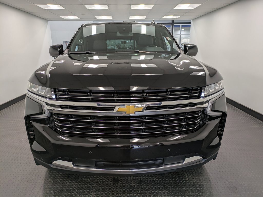 2024 Chevrolet Tahoe LT photo 2