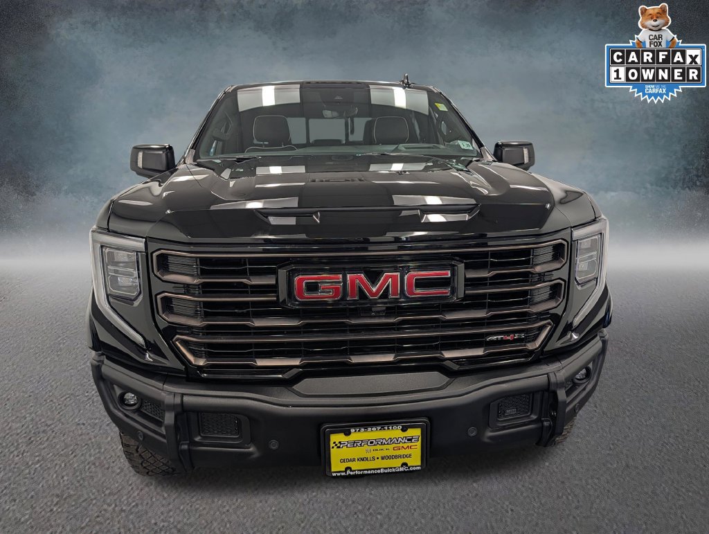 Used 2024 GMC Sierra 1500 AT4X Truck Crew Cab