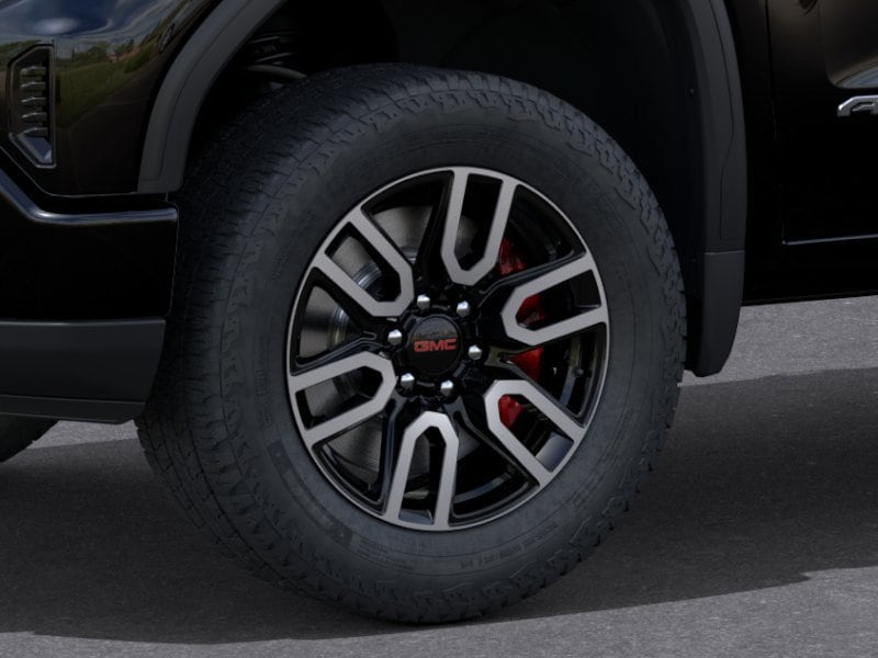 2026 GMC Sierra 1500 AT4 - Photo 9