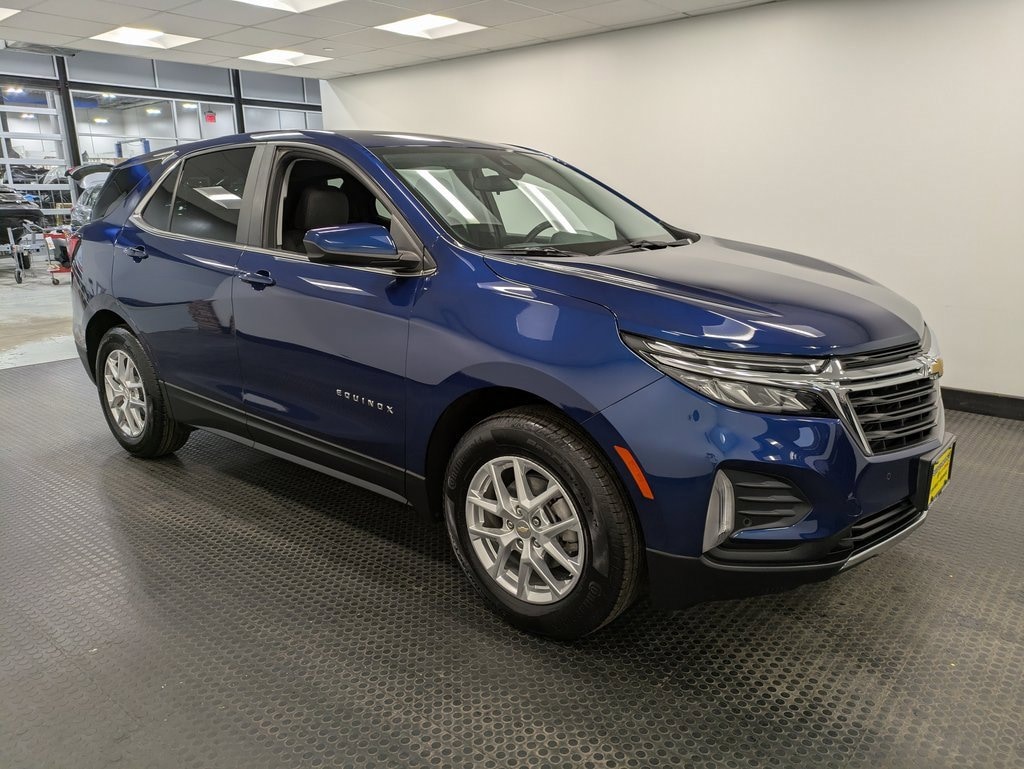 Used 2022 Chevrolet Equinox LT SUV