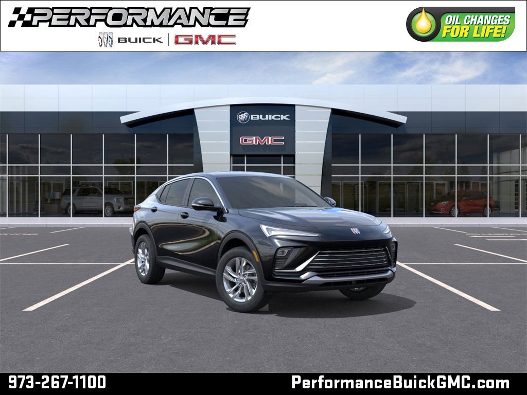 2025 Buick Envista SUV 