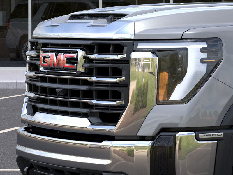 2025 GMC Sierra 2500HD SLE - Photo 37