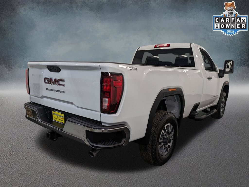 Used 2026 GMC Sierra 3500 HD Pro Truck Regular Cab