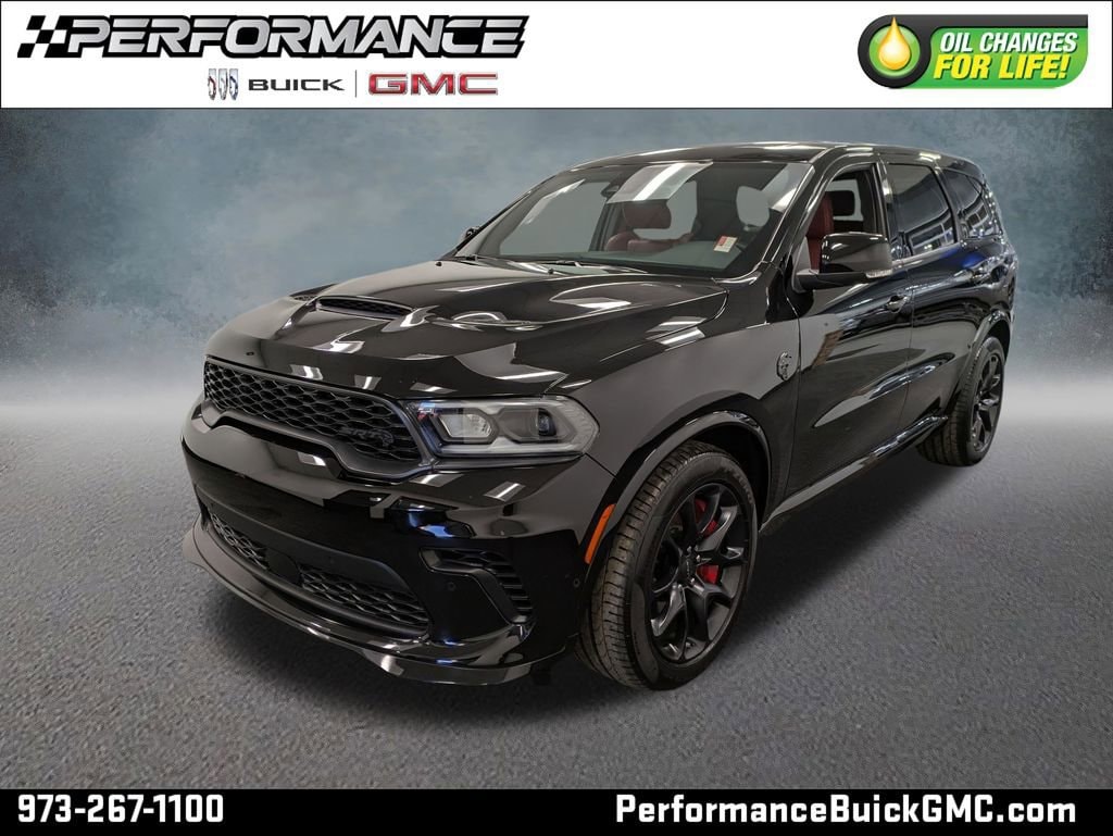 2024 Dodge Durango SRT Hellcat Premium AWD's photo