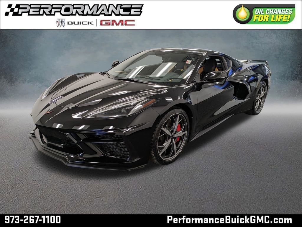 2022 Chevrolet Corvette Stingray Coupe 2LT's photo