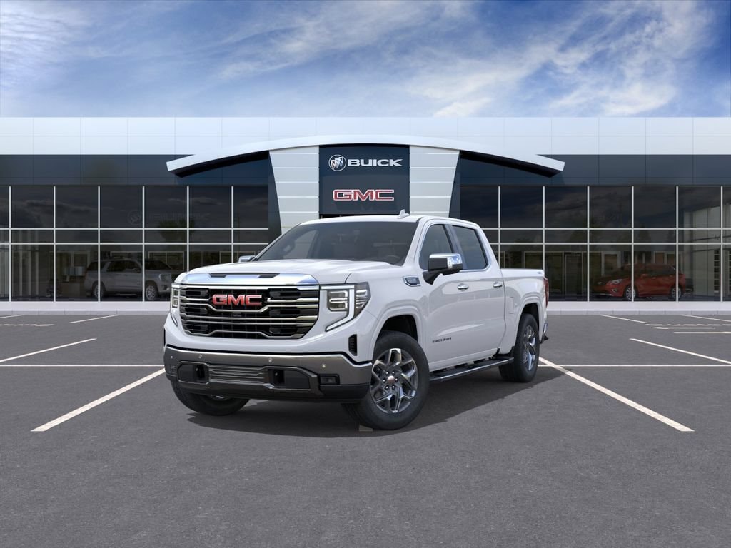 2026 GMC Sierra 1500 SLT - Photo 8